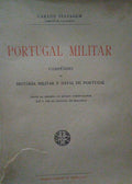 SELVAGEM. (Carlos) PORTUGAL MILITAR.