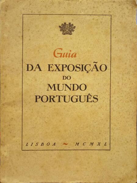 GUIA DA EXPOSIÃ‡ÃƒO DO MUNDO PORTUGUÃŠS.