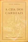 A CEIA DOS CARDEAIS. [50.ª EDIÇÃO]