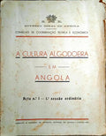 CULTURA  (A) ALGODOEIRA EM ANGOLA.