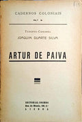 ARTUR DE PAIVA. CADERNOS COLONIAIS N.º 5.