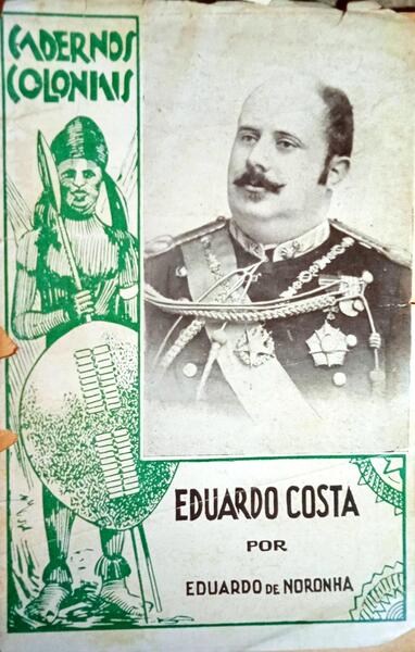 EDUARDO COSTA. CADERNOS COLONIAIS N.º 4.