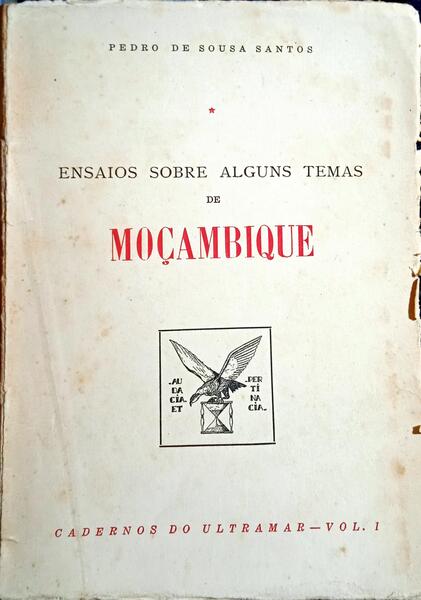 ENSAIOS SOBRE ALGUNS TEMAS DE MOÇAMBIQUE.