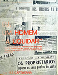 EU, UM HOMEM «A LIQUIDAR».