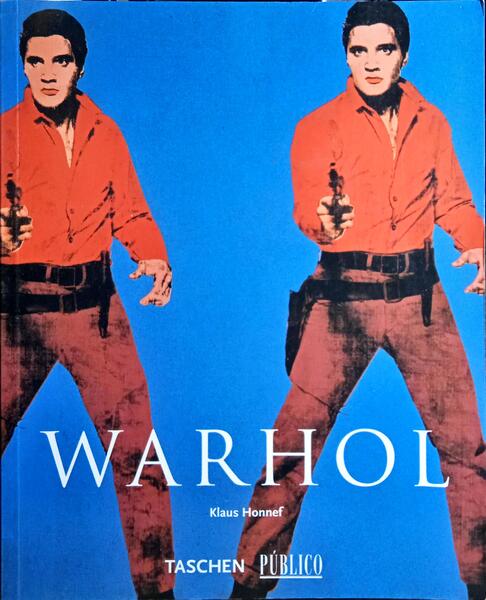 ANDY WARHOL 1928-1987.