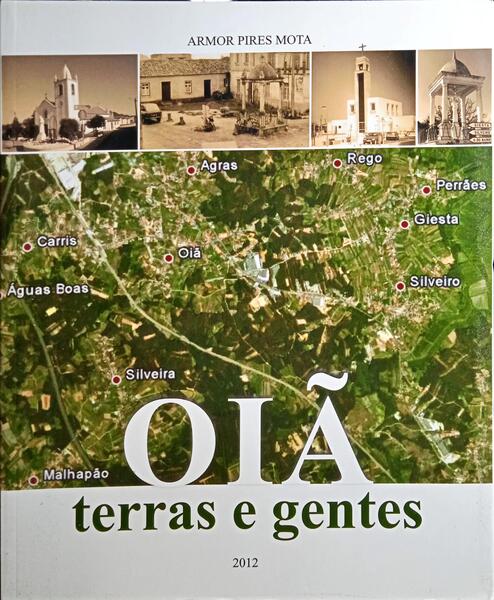 OIÃ TERRAS E GENTES.