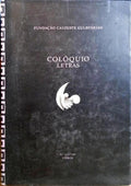 COLÓQUIO LETRAS, N.º 155-156, JANEIRO-JUNHO 2000.