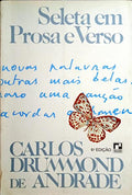 SELETA EM PROSA E VERSO.