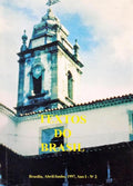 TEXTOS DO BRASIL, N.º 2, ABRIL/JUNHO, 1997.