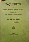 INQUÉRITO PARA A EXPANSÃO DO COMÉRCIO PORTUGUÊS NO BRASIL.