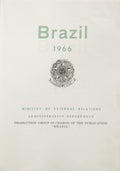 BRAZIL 1966.