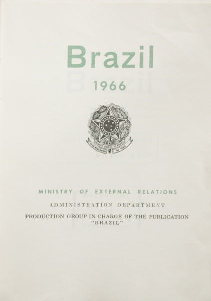 BRAZIL 1966.