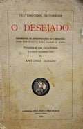 ANTÓNIO SÉRGIO. O DESEJADO.