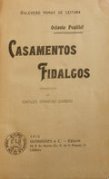 FEUILLET. (Octavio) CASAMENTOS FIDALGOS.