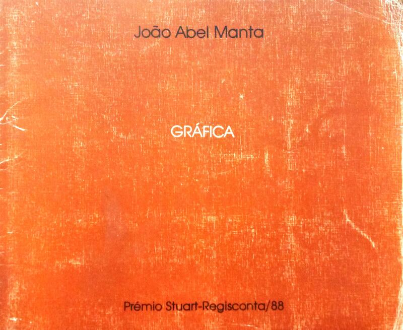 JOÃƒO ABEL MANTA, GRÃFICA.