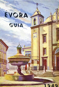 ESPANCA. (Túlio) ÉVORA, GUIA HISTÓRICO-ARTÍSTICO.