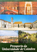 PROSPECTO DA UNIVERSIDADE DE COIMBRA 1984-1985.