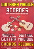 CEBOLO. (Eurico A.) GUITARRA MÁGICA: ACORDES, PERFEITOS E DISSONANTES PARA APRENDER POR MÚSICA OU POR OUVIDO.