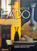 AZEVEDO. (Clara) e Luís Chimeno Garrido. TUDO ISTO É FADO.
