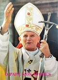JOÃO PAULO II NOS AÇORES.