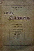 PAIXÃO. (Osvaldo) CARTAS CONTEMPORANEAS.