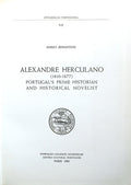 BERNSTEIN. (Harry) ALEXANDRE HERCULANO (1810-1877).