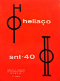 CONDIÇÕES DE EMPREGO DO HELIAÇO E SNT 40.