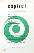 ESPIRAL, CADERNOS DE CULTURA, N.º 4/5, 1964-65. [NÚMERO ESPECIAL]