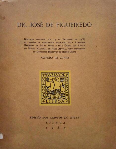 DR. JOSÃ‰ DE FIGUEIREDO.