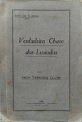 VERDADEIRA CHAVE DOS LUSÃ?ADAS.