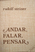 ANDAR, FALAR, PENSAR.