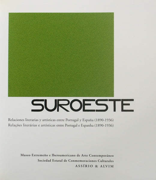 SUROESTE. [2 VOLS.]