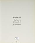 LISBOA, LIVRO DE BORDO. [1.ª EDIÇÃO]