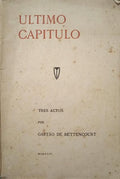 ULTIMO CAPITULO.