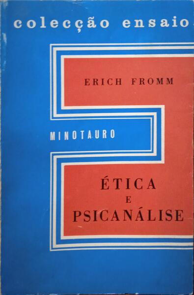 ÉTICA E PSICANÃ?LISE.