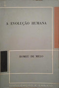A EVOLUÇÃO HUMANA.