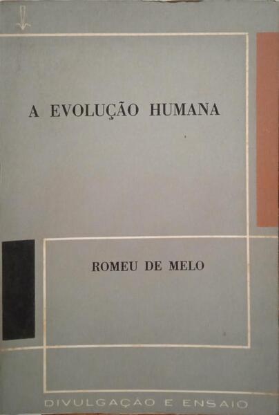 A EVOLUÇÃO HUMANA.