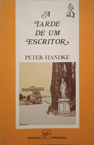 A TARDE DE UM ESCRITOR.