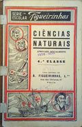 CIÃŠNCIAS NATURAIS ENSINO PRIMÃRIO ELEMENTAR QUARTA CLASSE.