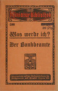 MINIATUR-BIBLIOTHEK. [42 VOLUMES]