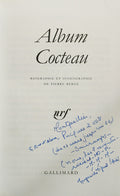 ALBUM COCTEAU.