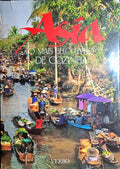 ASÃ?A, O MAIS BELO LIVRO DE COZINHA.
