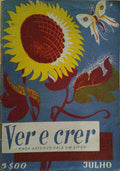 VER E CRER - CADA ASSUNTO VALE UM LIVRO, N.º 15, 1945.