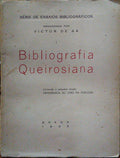 BIBLIOGRAFIA QUEIROSIANA.
