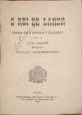 O REI DE LAHOR.