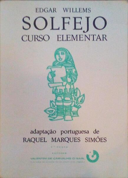 SOLFEJO. CURSO ELEMENTAR. [5.Âª EDIÃ‡ÃƒO]