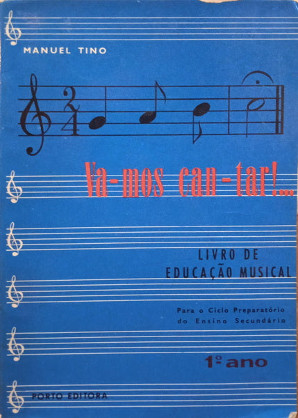 VAMOS CANTAR!...