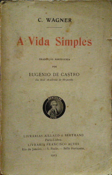 A VIDA SIMPLES.