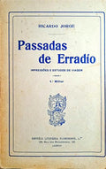 PASSADAS DE ERRADÃ?O. [1.ª EDIÇÃO]