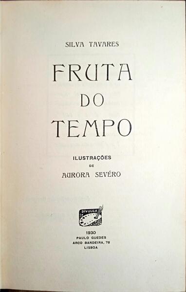 FRUTA DO TEMPO.
